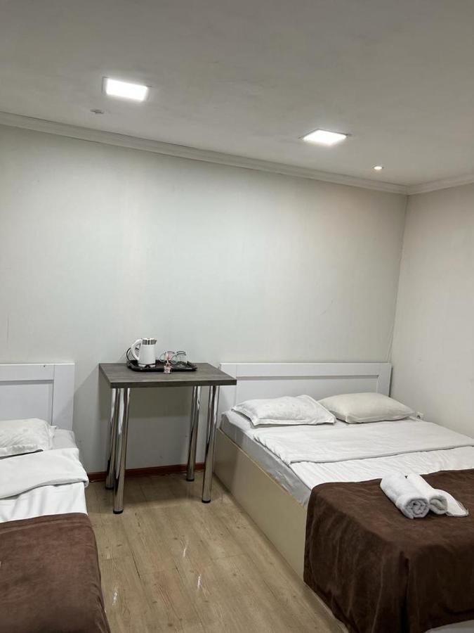 Elno Hotel Tbilisi Bagian luar foto