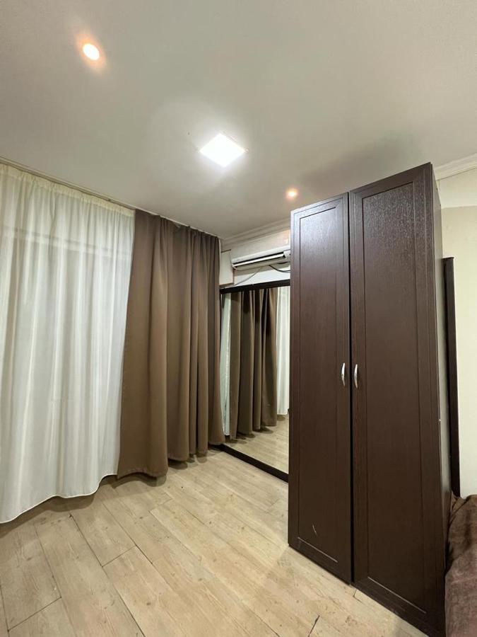 Elno Hotel Tbilisi Bagian luar foto
