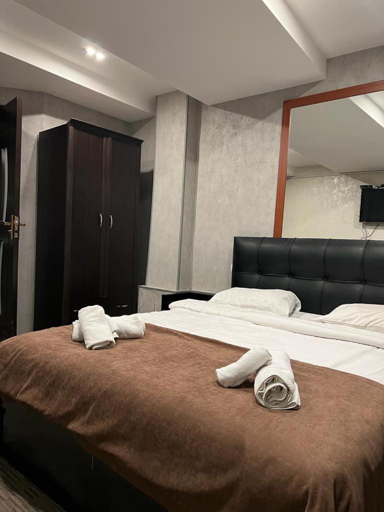 Elno Hotel Tbilisi Bagian luar foto