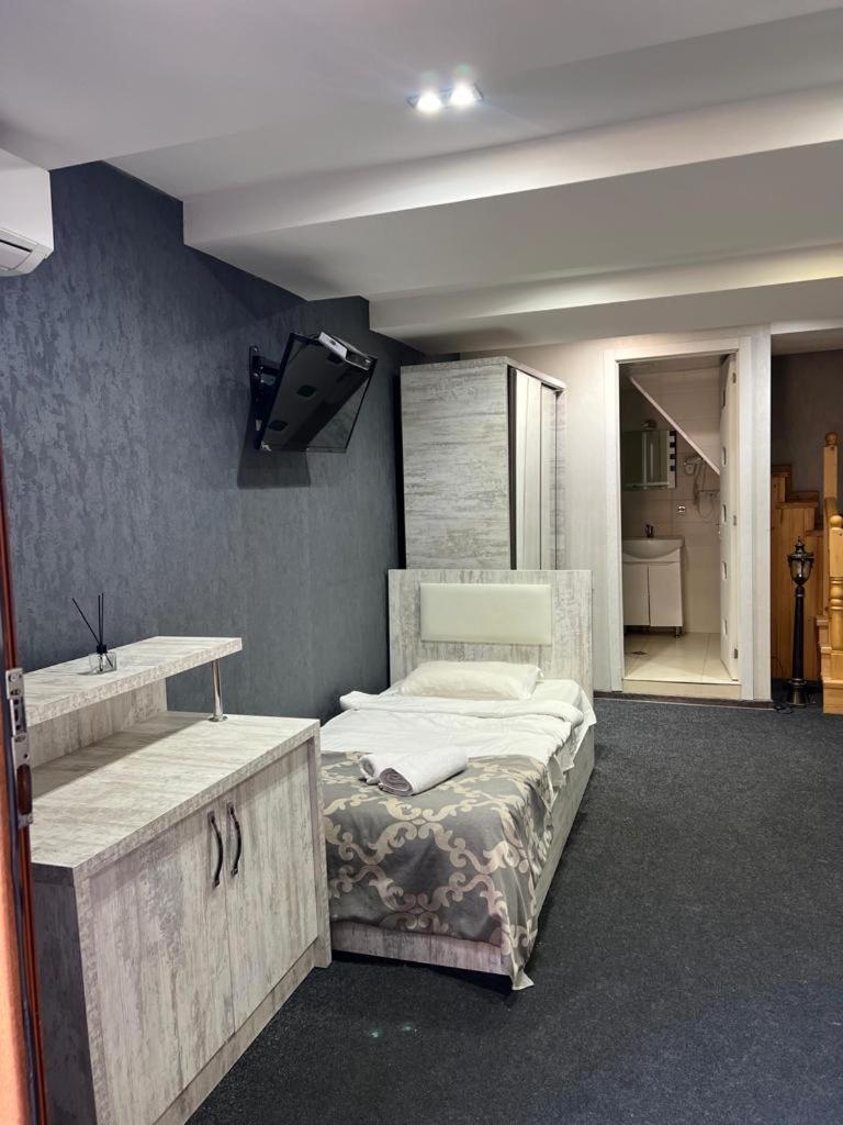 Elno Hotel Tbilisi Bagian luar foto