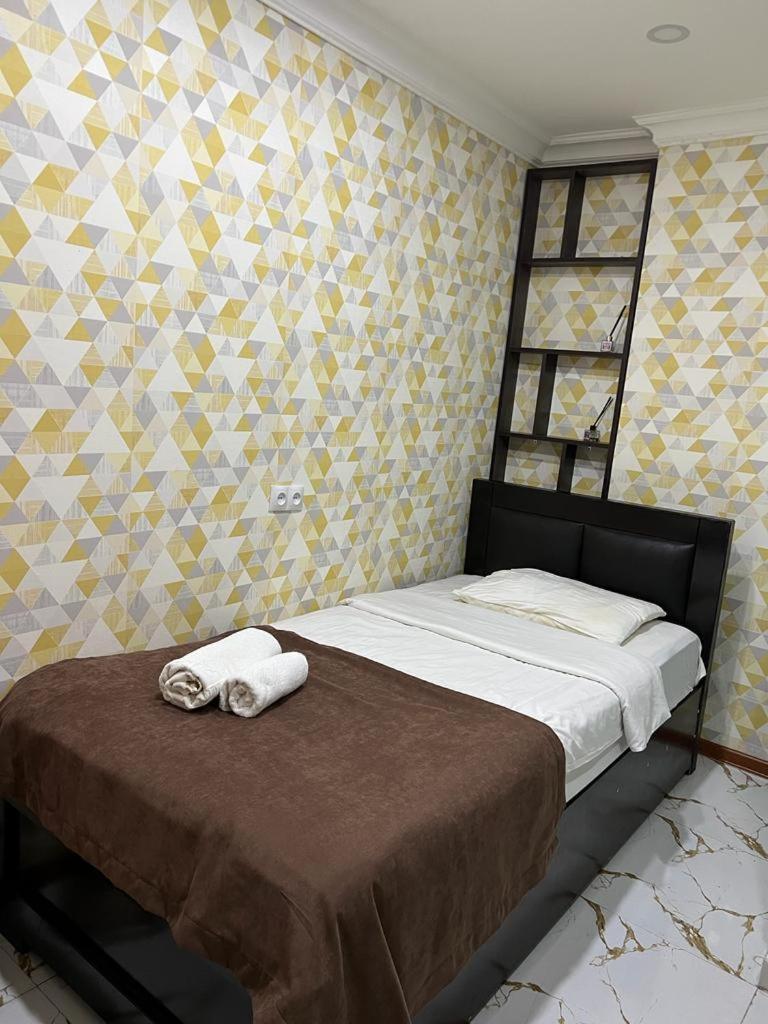 Elno Hotel Tbilisi Bagian luar foto