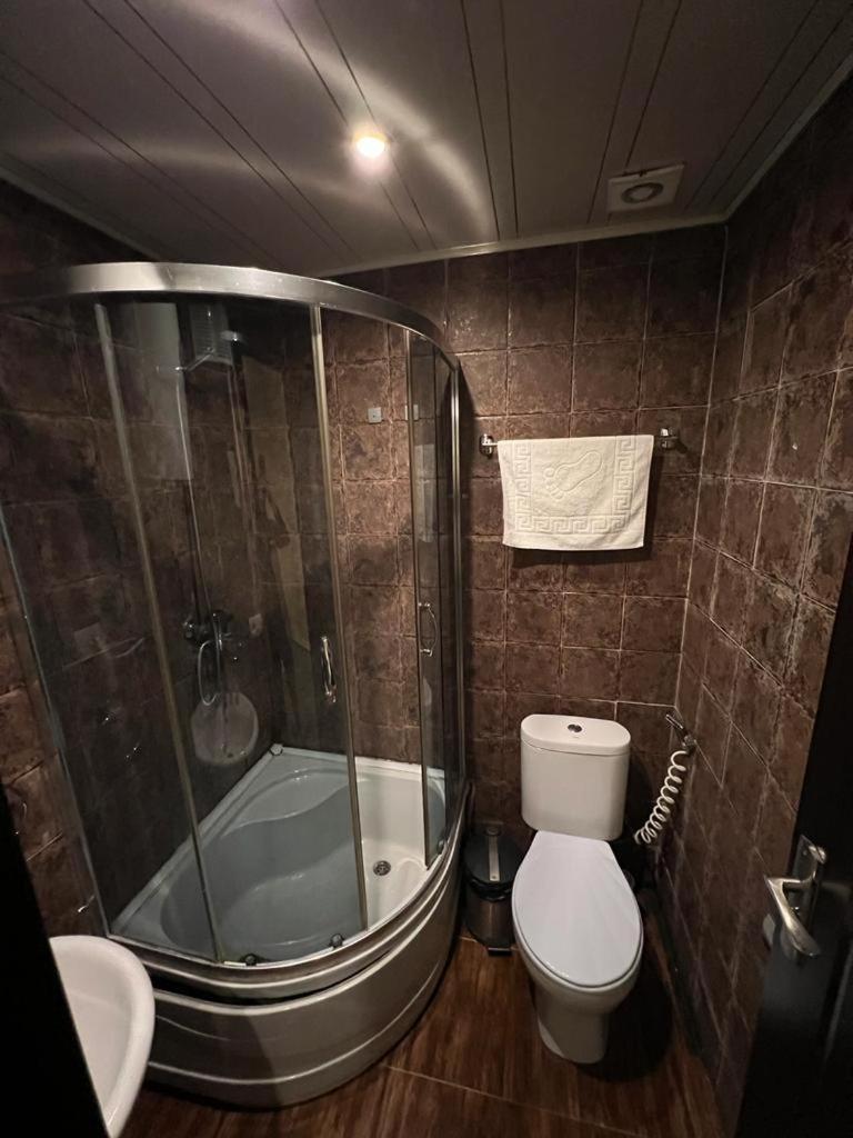Elno Hotel Tbilisi Bagian luar foto