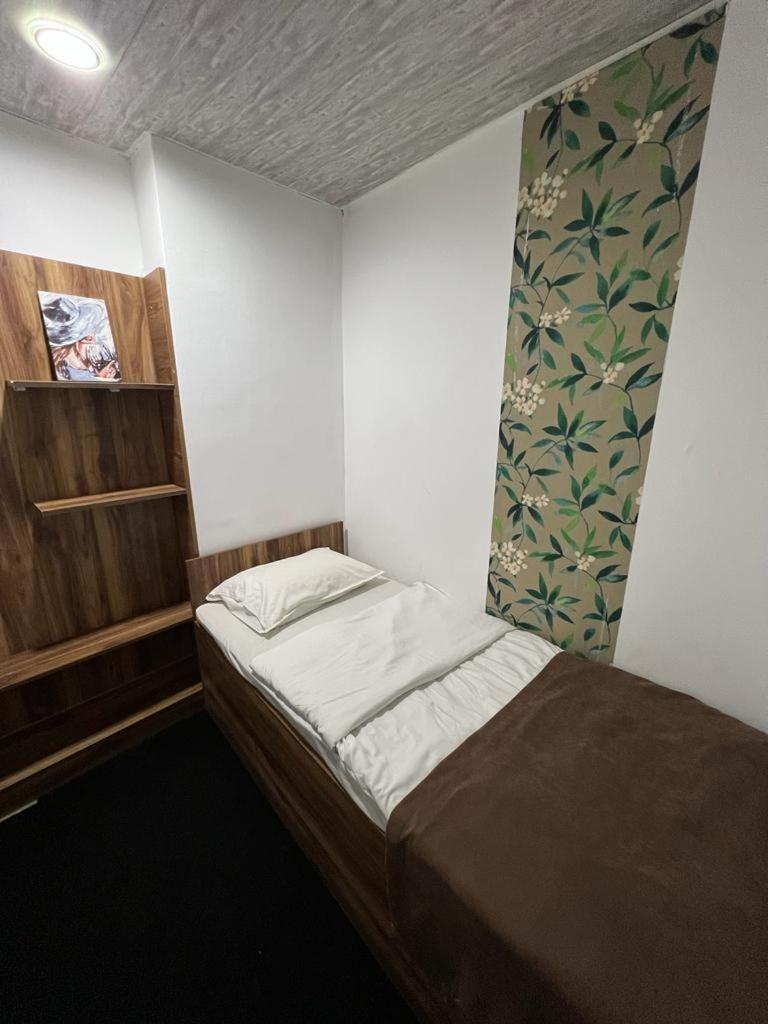 Elno Hotel Tbilisi Bagian luar foto