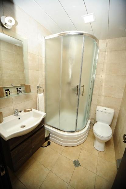 Elno Hotel Tbilisi Bagian luar foto
