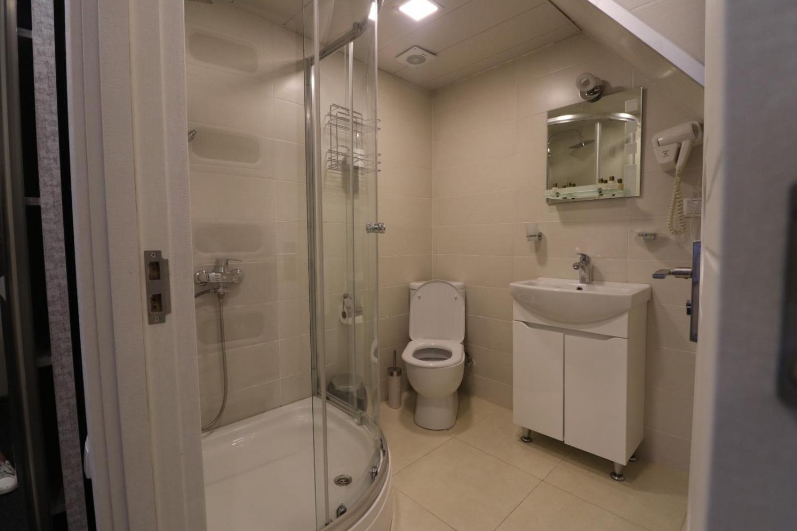 Elno Hotel Tbilisi Bagian luar foto