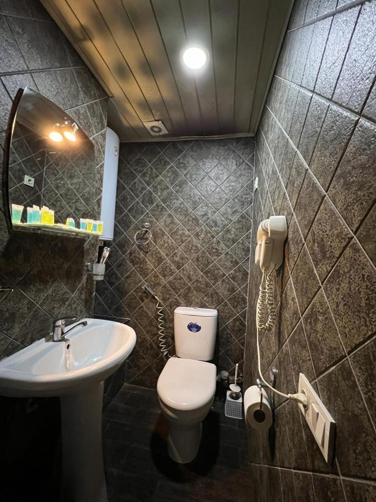 Elno Hotel Tbilisi Ruang foto