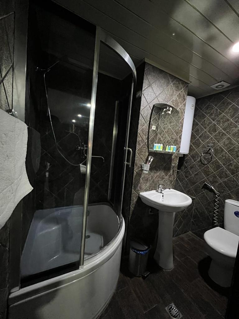 Elno Hotel Tbilisi Ruang foto