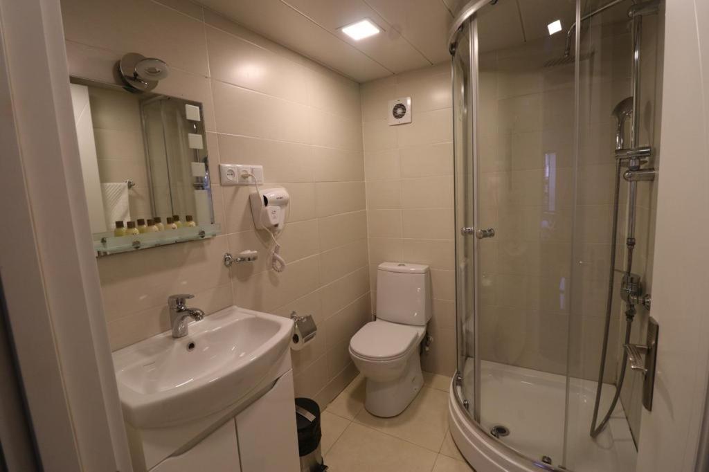 Elno Hotel Tbilisi Ruang foto
